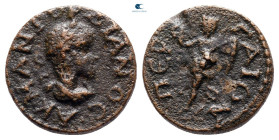Pamphylia. Perge. Gordian III AD 238-244. Bronze Æ