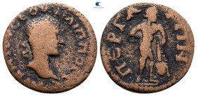 Pamphylia. Perge. Philip I Arab AD 244-249. Bronze Æ