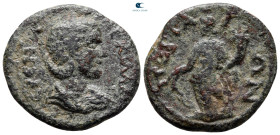 Pamphylia. Perge. Herennia Etruscilla AD 249-251. Bronze Æ