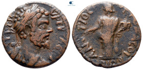 Pisidia. Antioch. Septimius Severus AD 193-211. Bronze Æ