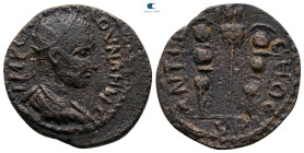 Pisidia. Antioch. Volusian AD 251-253. Bronze Æ