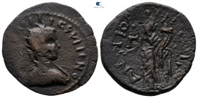 Pisidia. Antioch. Gallienus AD 253-268. Bronze Æ