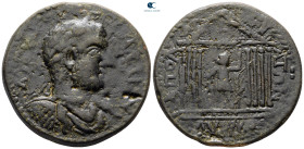 Pisidia. Apollonia Mordiaion. Gallienus AD 253-268. Bronze Æ