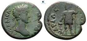 Pisidia. Ariassos. Commodus AD 180-192. Bronze Æ