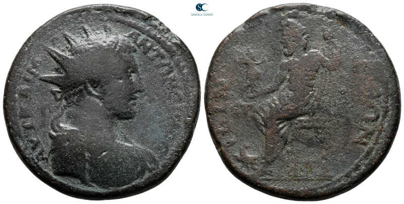 Pisidia. Isinda. Caracalla AD 198-217. Ex Hollschek collection
Bronze Æ

35 m...