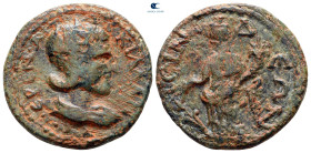 Pisidia. Isinda. Herennia Etruscilla AD 249-251. Bronze Æ