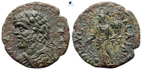 Pisidia. Parlais. Septimius Severus AD 193-211. Bronze Æ
