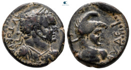 Lykaonia. Iconium. Vespasian AD 69-79. Bronze Æ