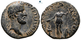 Lykaonia. Lystra. Antoninus Pius AD 138-161. Bronze Æ