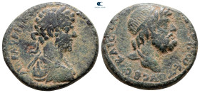 Cilicia. Anazarbos. Marcus Aurelius AD 161-180. Bronze Æ