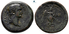 Cilicia. Eirenopolis - Neronias. Domitian AD 81-96. Bronze Æ