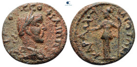 Cilicia. Karallia. Philip I Arab AD 244-249. Bronze Æ