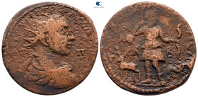 Cilicia. Tarsos. Trebonianus Gallus AD 251-253. Bronze Æ