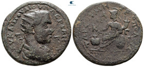Cilicia. Tarsos. Valerian I AD 253-260. Bronze Æ