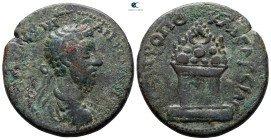Cappadocia. Caesarea. Commodus AD 180-192. Bronze Æ
