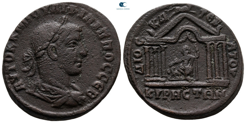 Cyrrhestica. Cyrrhus. Philip II AD 247-249. 
Bronze Æ

29 mm, 15,18 g



...