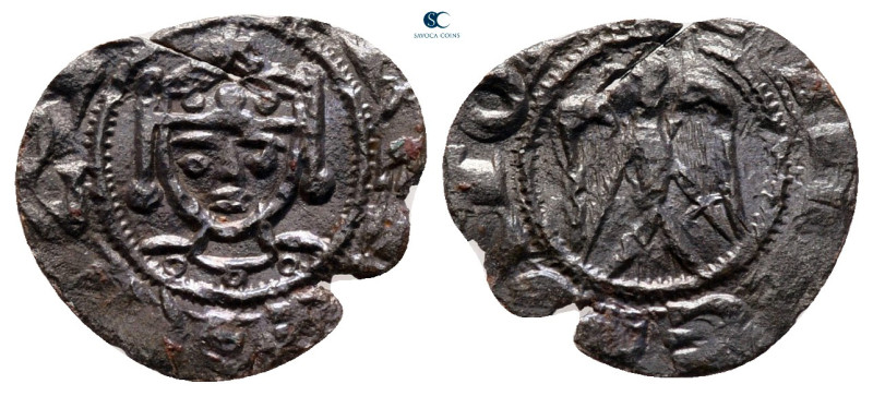 Italy. Kingdom of Sicily. Messina. Enrico VI AD 1191-1197. In the name of Federi...