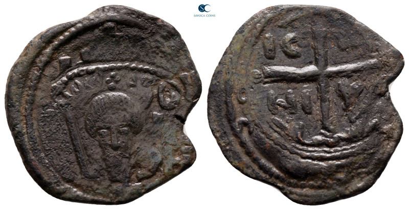 Principality of Antioch. Antioch. Tancred. As regent AD 1104-1112. 
Follis Æ
...