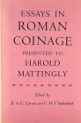 The 1956 Mattingly Festschrift