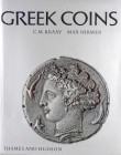 With Magnificent Enlarged Photos of Greek Coins