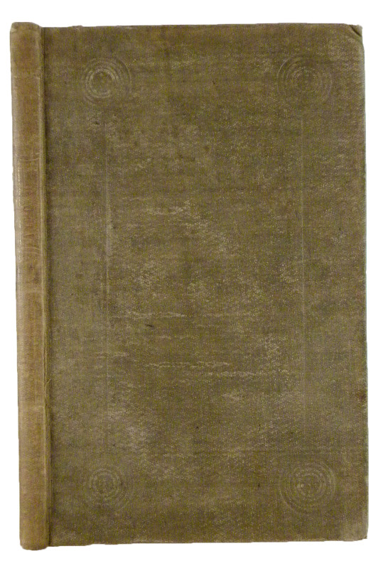 Shortt, W.T.P. COLLECTANEA CURIOSA ANTIQUA DUNMONIA; OR, AN ESSAY ON SOME DRUIDI...