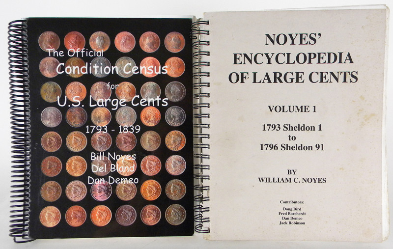 Noyes, Bill, Del Bland, and Dan Demeo. THE OFFICIAL CONDITION CENSUS FOR U.S. LA...