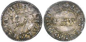 Harold II (January-October 1066), Pax penny, Winchester mint, moneyer Leofwold, 1.37g (N. 836; S. 1186), slightly buckled, good very fine and toned, w...