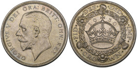 George V, wreath crown, 1930 (E.S.C. 370; S. 4036), good extremely fine, lightly toned

Estimate: GBP 400-600