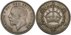 George V, wreath crown, 1932 (E.S.C. 372; S. 4036), very fine

Estimate: GBP 250-350