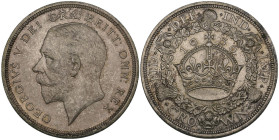George V, wreath crown, 1936 (E.S.C. 381; S. 4036), about extremely fine, rare [2473 examples struck]

Estimate: GBP 400-600