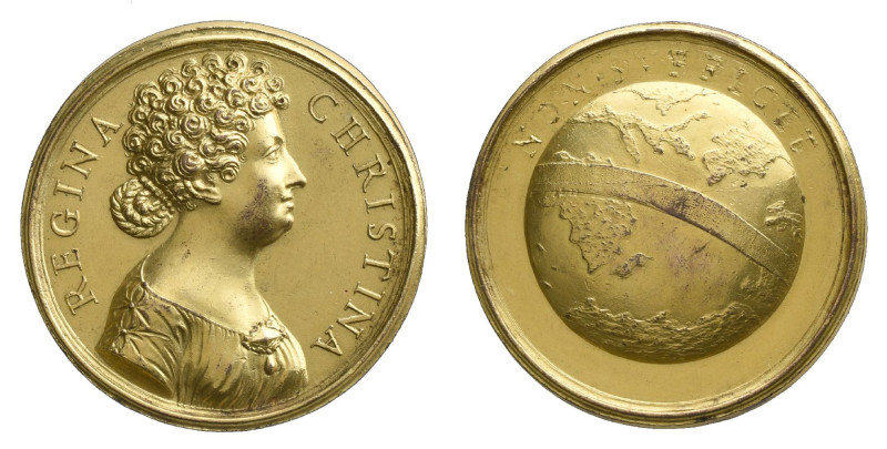 Italy, Rome, Giovanni Battista Guglielmada (fl. 1665-88), Queen Christina of Swe...