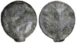 GRECHE - SICILIA - Selinunte - Tetras (AE g. 7,01)
MB