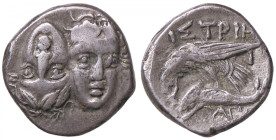 GRECHE - TRACIA - Istros - Statere Sear 1669 (AG g. 5,53)
BB