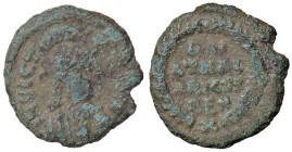 BARBARICHE - OSTROGOTI - Atalarico (526-534) - Decanummo (Roma) Metlich 86 (AE g. 3,08)
MB/qBB