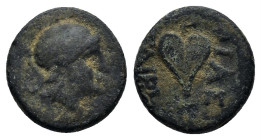 Kings of Pergamon, Philetairos (282-263 BC) AE 1,74g