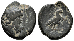 KINGS of MACEDON. temp. Ptolemy Keraunos. 281-279 BC. AE 6,45g