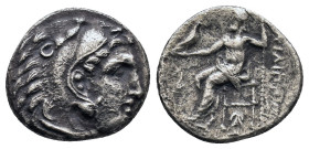 Kingdom of Macedon. Alexander III 'the Great'. AR 3,72g