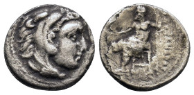 Kingdom of Macedon. Alexander III 'the Great'. AR 3,69g
