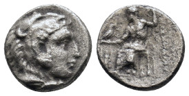 Kingdom of Macedon. Alexander III 'the Great'. AR 3,82g