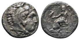 Kingdom of Macedon. Alexander III 'the Great'. AR 3,46g