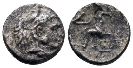 Kingdom of Macedon. Alexander III 'the Great'. AR 3,40g