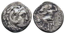 Kingdom of Macedon. Alexander III 'the Great'. AR 3,50g