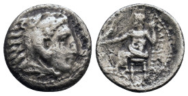 Kingdom of Macedon. Alexander III 'the Great'. AR 3,47g