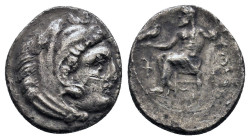 Kingdom of Macedon. Alexander III 'the Great'. AR 3,37g