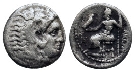 Kingdom of Macedon. Alexander III 'the Great'. AR 4,00g