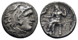 Kingdom of Macedon. Alexander III 'the Great'. AR 3,37g