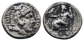 Kingdom of Macedon. Alexander III 'the Great'. AR 3,73g