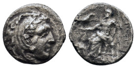 Kingdom of Macedon. Alexander III 'the Great'. AR 3,01g