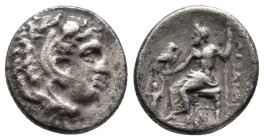 Kingdom of Macedon. Alexander III 'the Great'. AR 3,88g