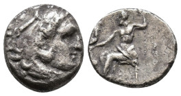 Kingdom of Macedon. Alexander III 'the Great'. AR 3,73g